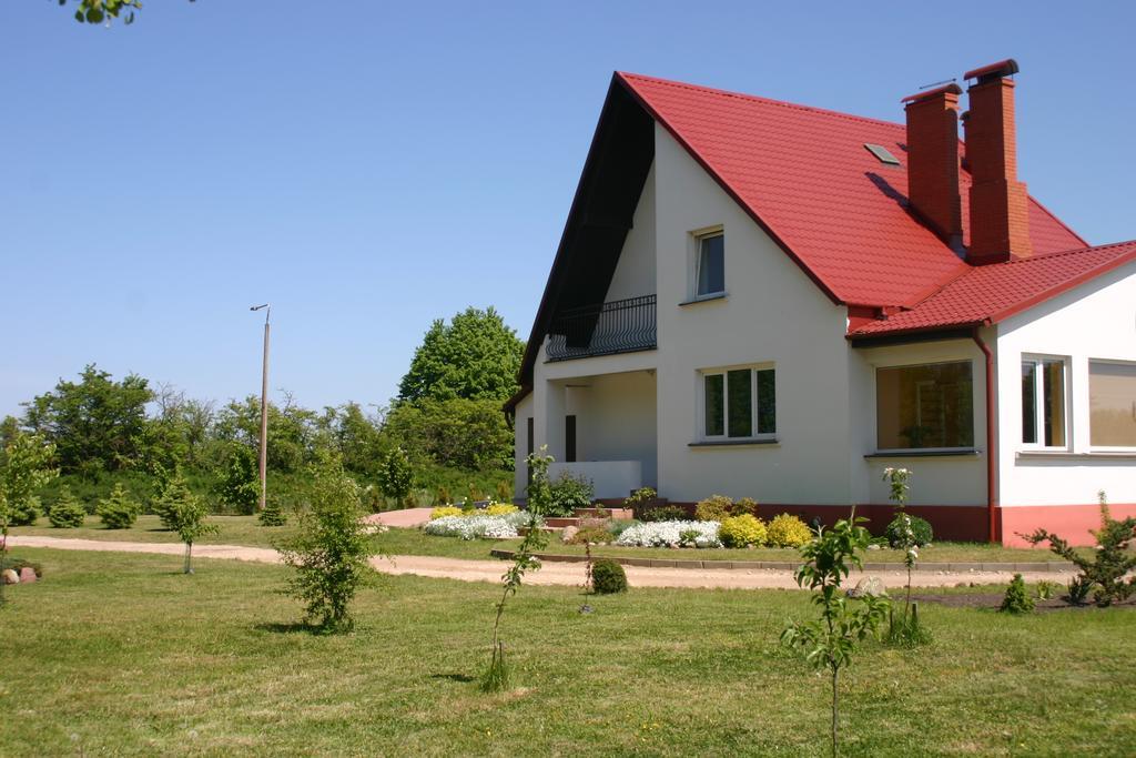 Kempings "Celmalnieki" Lipawa Zewnętrze zdjęcie