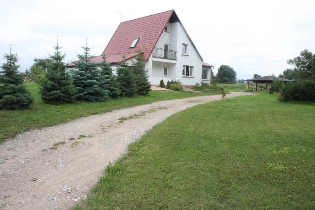 Kempings "Celmalnieki" Lipawa Zewnętrze zdjęcie