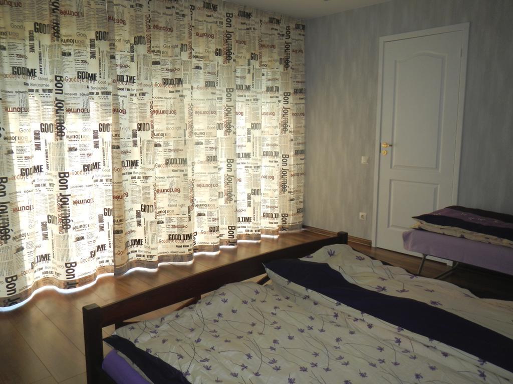 Kempings "Celmalnieki" Lipawa Zewnętrze zdjęcie